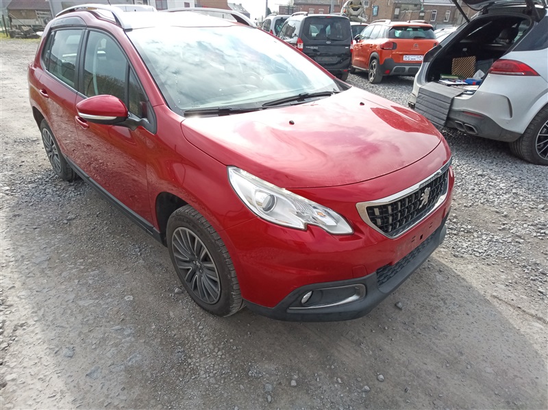 Peugeot 2008 1.2i PureTech Active S&S ETG//EXPERTISE N°130