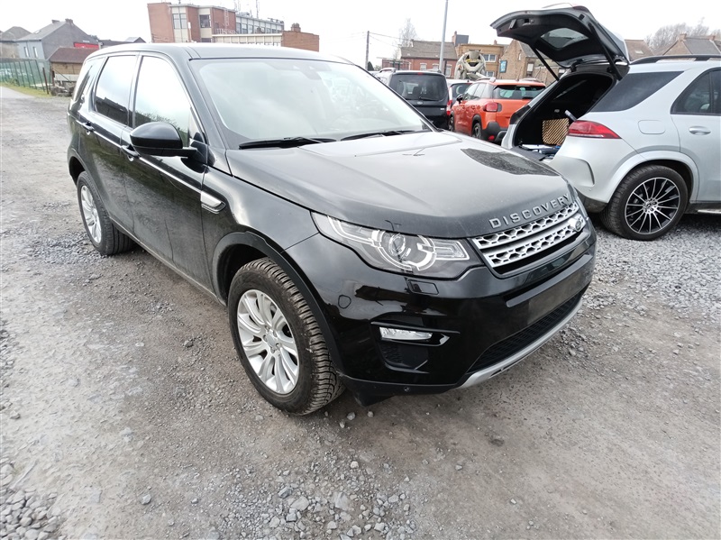 Land Rover Discovery Sport 2.0 TD4/7PLCS/CUIR CHAUFF/NAV/CAM//EXPERTISE N°139