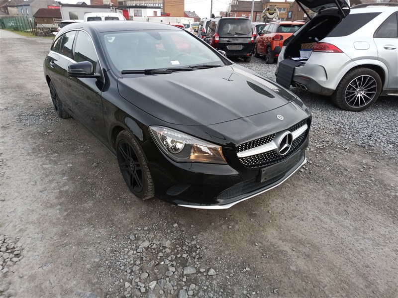 Mercedes-Benz CLA 180 CLA 180 d Shooting Break NAVI / S-CUIR//EXPERTISE N°134