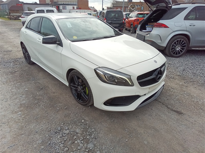 Mercedes-Benz A 180 A 180 d pack AMG //EXPERTISE N°115