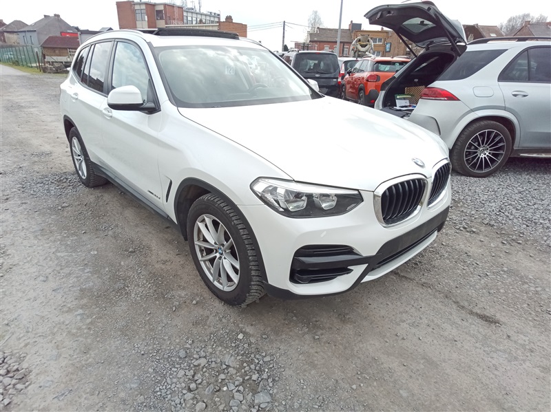 BMW X3 2.0 dA xDrive20 //EXPERTISE N° 121
