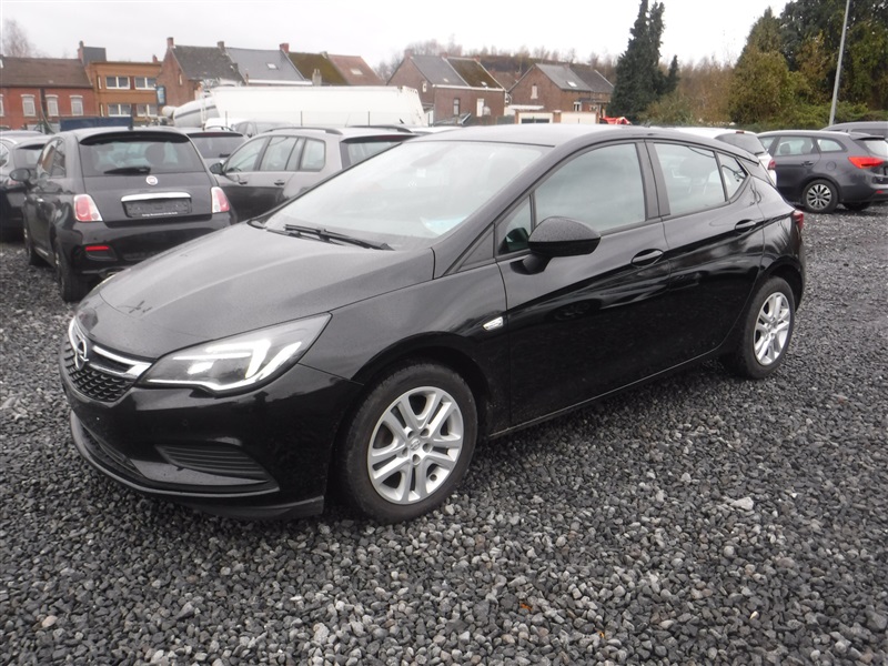Opel Astra 1.5 Turbo D Edition S/S n°183