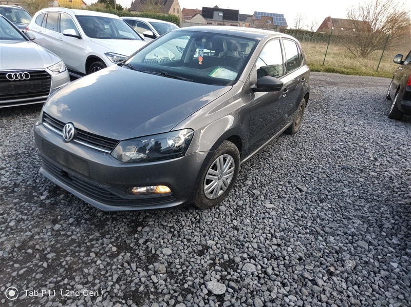 Volkswagen Polo 1.4 CR TDi Trendline n137