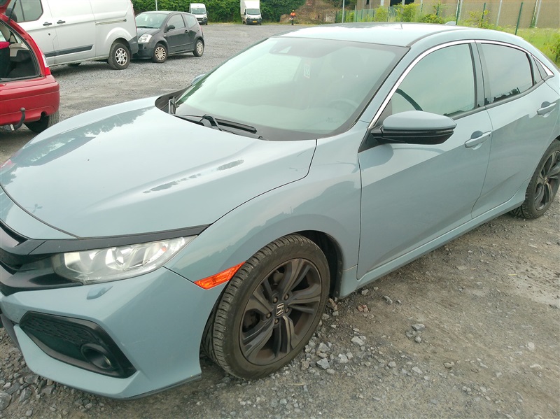 Honda Civic 1.0 i-VTEC Elegance EURO6 n°122