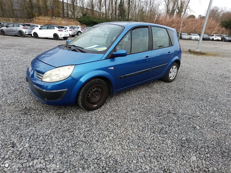 Renault Scenic 1.5 dCi Exception n92