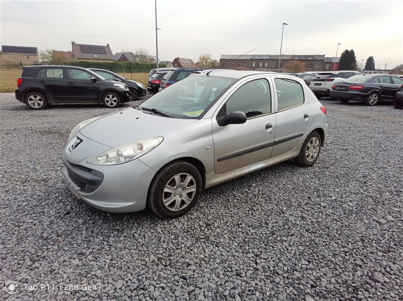 Peugeot 206 206 + n110