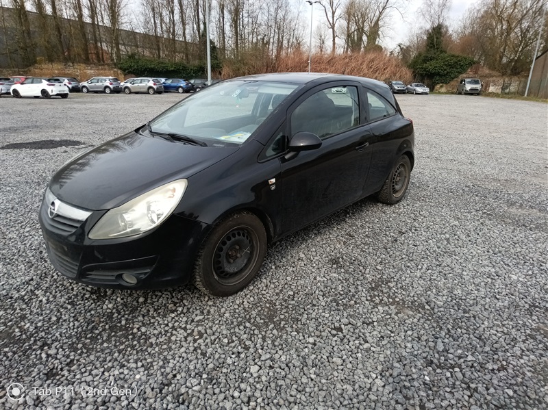 Opel Corsa 1.3 CDTi ecoFLEX Enjoy FAP n64