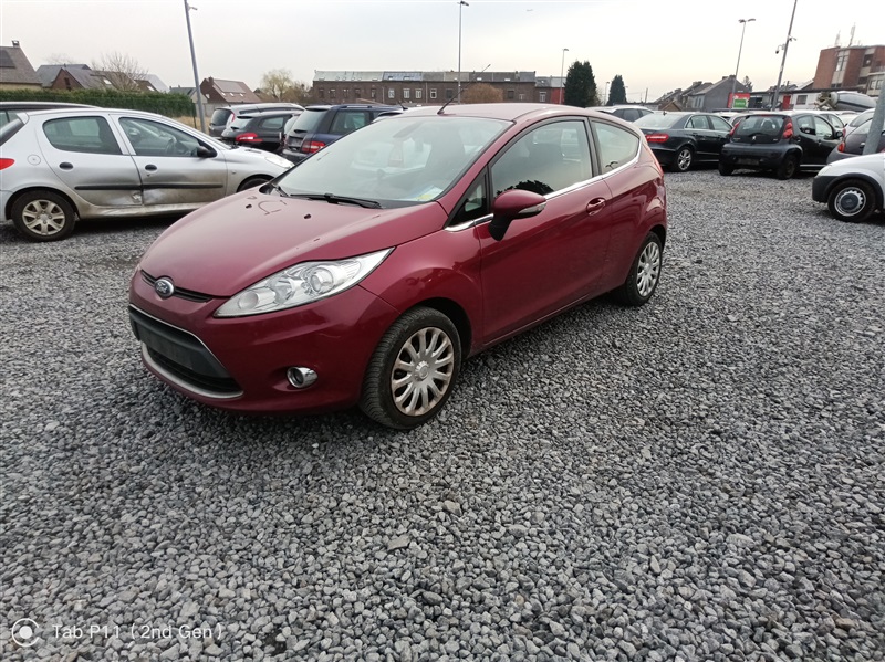 Ford Fiesta 1.25i Trend n106