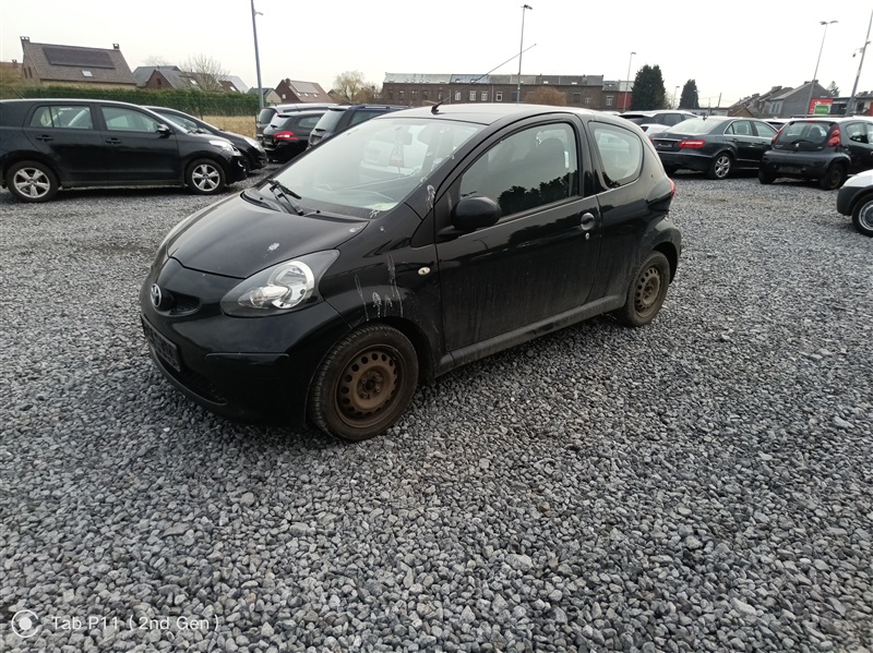Toyota Aygo N81