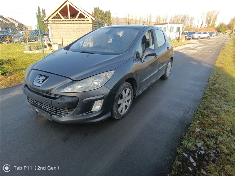 Peugeot 308 1.6 HDi Confort Pack n128