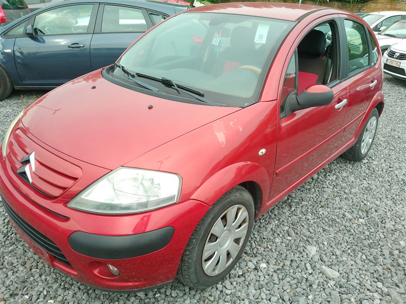 Citroen C3 1.4 HDi Furio EURO4 n°117