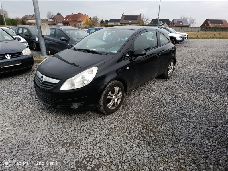 Opel Corsa 1.3 CDTi ecoFLEX Enjoy FAP n126
