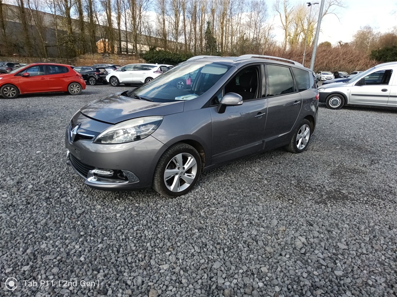 Renault Grand Scenic 1.5 dCi Energy Life 7pl.n138