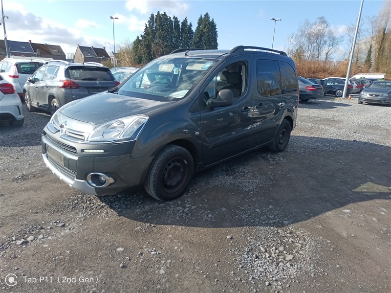 Citroen Berlingo Berlingot 1.6 HDi 5 PLACES n140