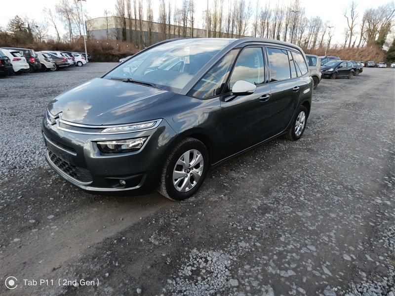 Citroen Grand C4 Picasso 1.6 BlueHDi Seduction S&S 5 PLACES n141