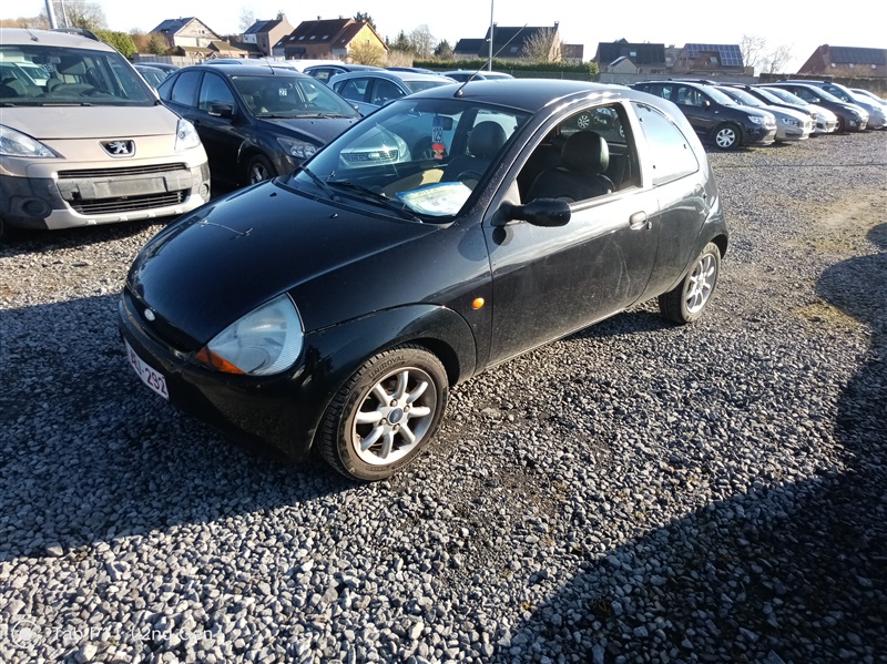 Ford Ka/Ka+ 1.3I n129