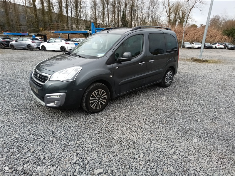 Peugeot Partner 1.6 BlueHDi Active S&S n123