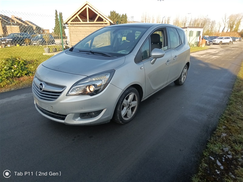 Opel Meriva N127