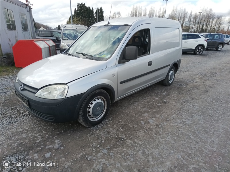 Opel Combo n°88