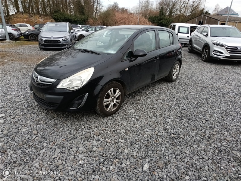 Opel Corsa 1.2i ecoFLEX n118