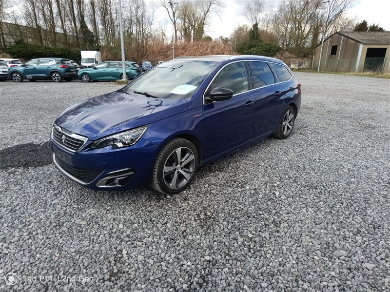 Peugeot 308 1.6 BlueHDi GT Line STT n152