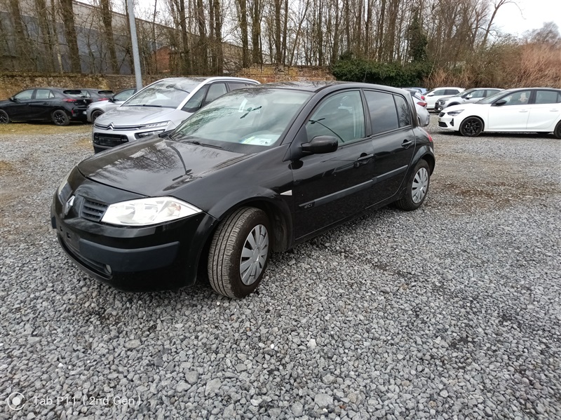 Renault Megane 1.5Dci n119