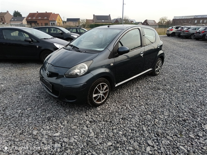Toyota Aygo 1.0i VVT-i n112