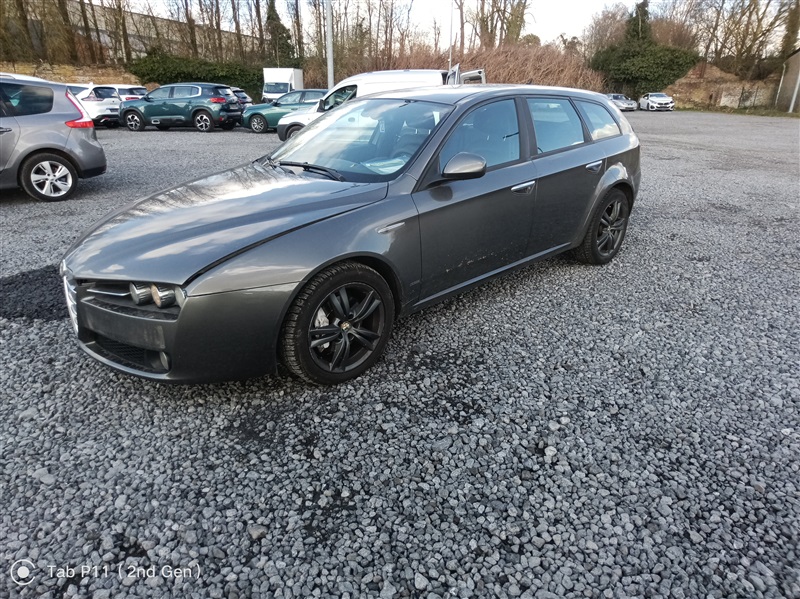 Alfa Romeo 159 2.0 JTD TI DPF n120