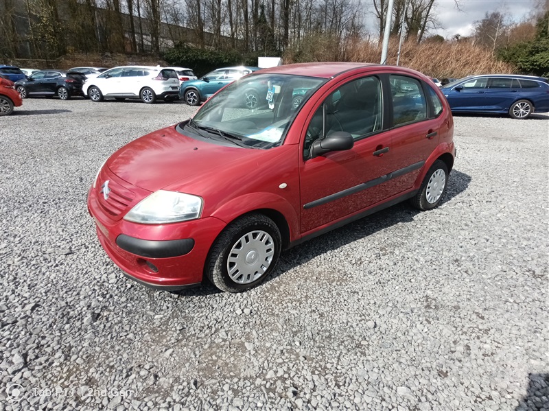 Citroen C3 1.1i Tentation n150