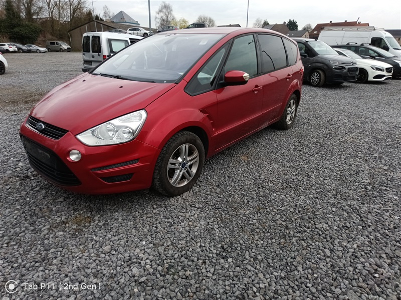 Ford S-Max 1.6 TDCi Titanium 7PL/CUIR/NAVI/JA17/PDC AV AR n116