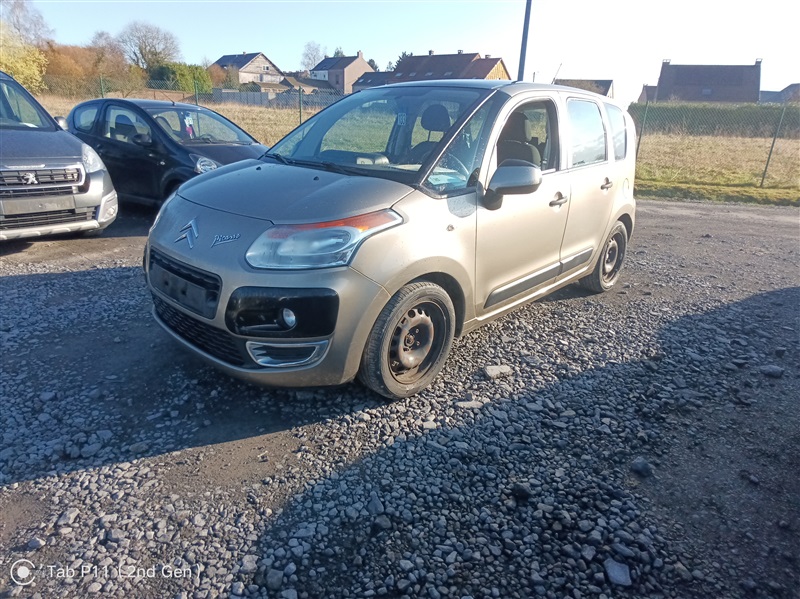 Citroen C3 Picasso 1.6 HDi Seduction n133