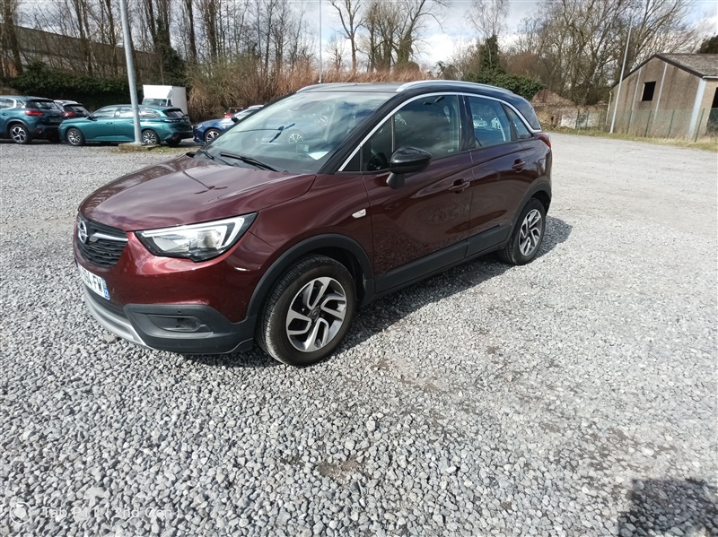Opel Crossland X 1.2 Turbo Innovation S/S // n154