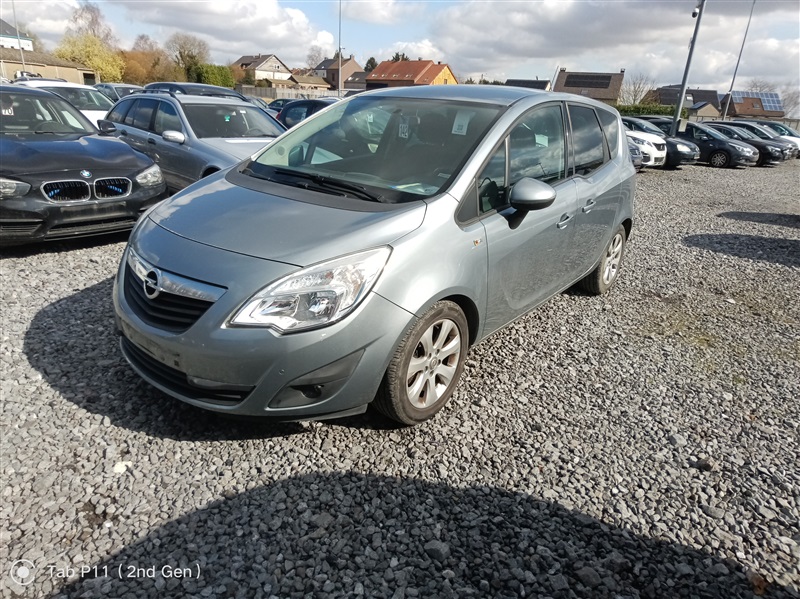 Opel Meriva 1.4i ecoFLEX Cosmo Start/Stop n142