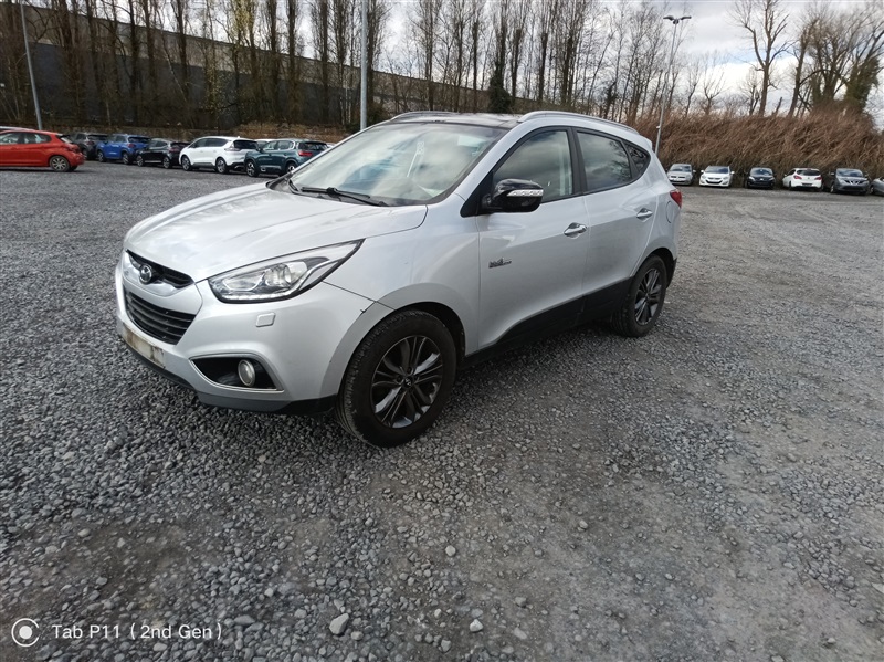 Hyundai iX35 1.6i 2WD Lounge ISG // n149