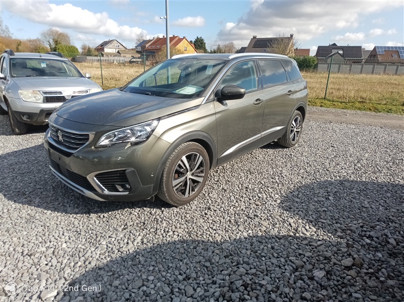 Peugeot 5008 1.6 HDi 115cv EAT Allure  n148
