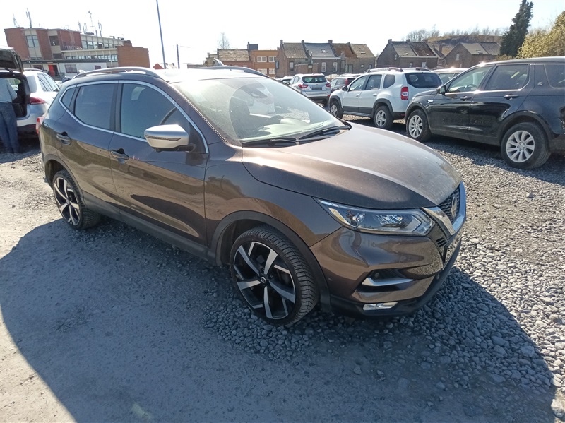Nissan Qashqai 1.5 dCi Tekna+ NAVI/FULL LED/CAMERA/CUIR// EXPERTISE N°  175
