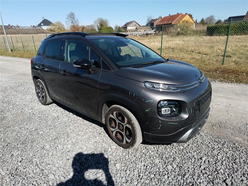 Citroen C3 Aircross 1.2 PureTech Shine S&S NAVI/TO PANO/CAMERA //EXPERTISE N°173