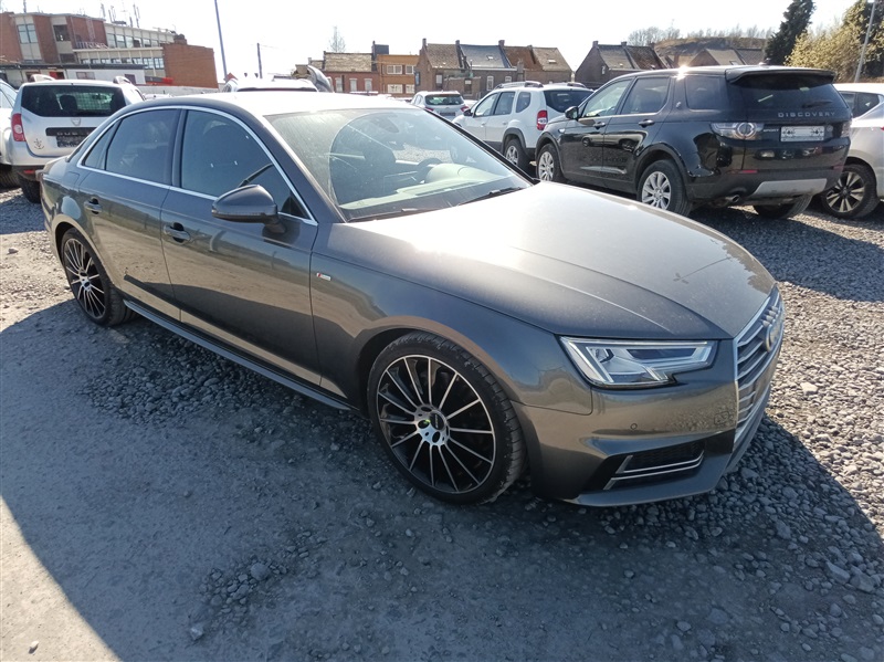 Audi A4 2.0 TDi ultra S-line S-tronic  // EXPERTISE N° 163