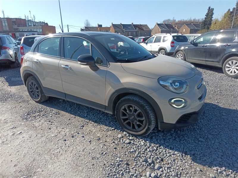 Fiat 500X 1.3 Multijet City Cross// EXPERTISE N° 160