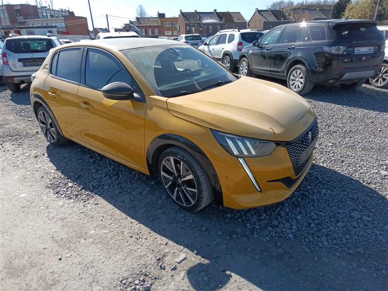 Peugeot 208 1.2i PureTech GT Line Navi/Full Led/Cam // EXPERTISE N° 162