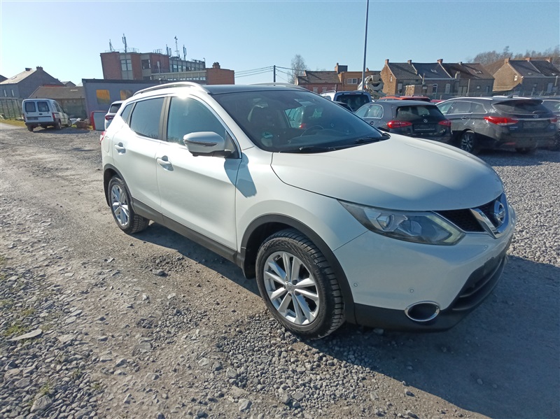 Nissan Qashqai 1.5 dCi 2WD Acenta // EXPERTISE N° 159