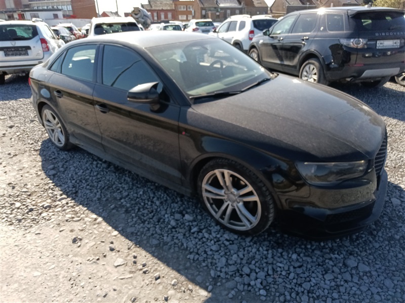 Audi A3 1.6 TDi s-line  // EXPERTISE N° 169