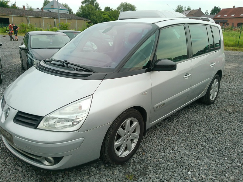 Renault Espace 2.0 dCi 25th EURO4 pas de COC n°118