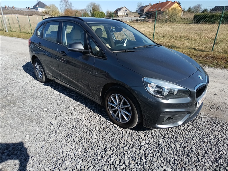 BMW 216 216 d ACTIVE TOURER/CUIR/NAVI/JA16 // EXPERTISE N° 181