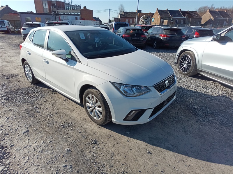 Seat Ibiza 1.0i MPI Move!  // EXPERTISE N° 174