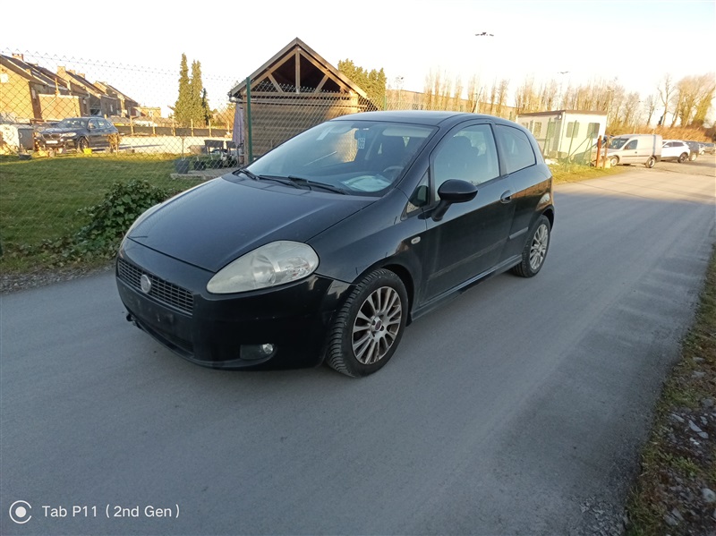 Fiat Punto Evo 1.3 n°166