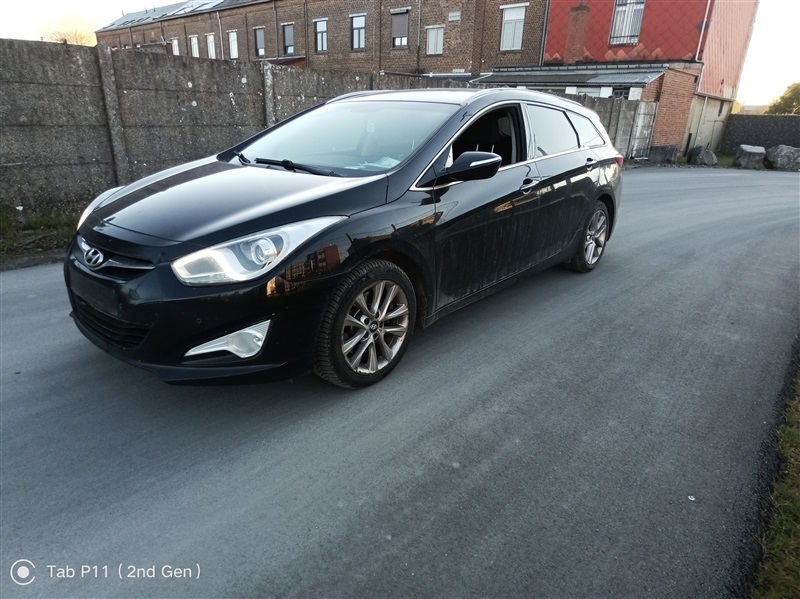 Hyundai i40 1.7 CRDi Style ISG n°167