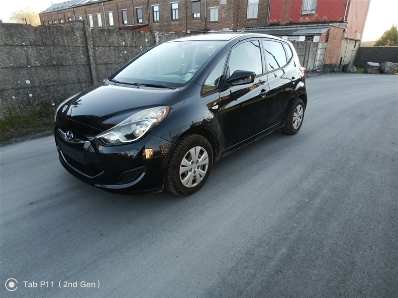 Hyundai iX20 1.4 CRDi Lounge ISG Stop & Go n°171