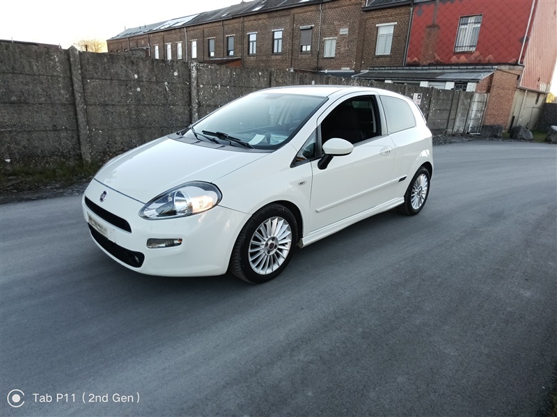 Fiat Punto 1.3 MultiJet Sportline n°170