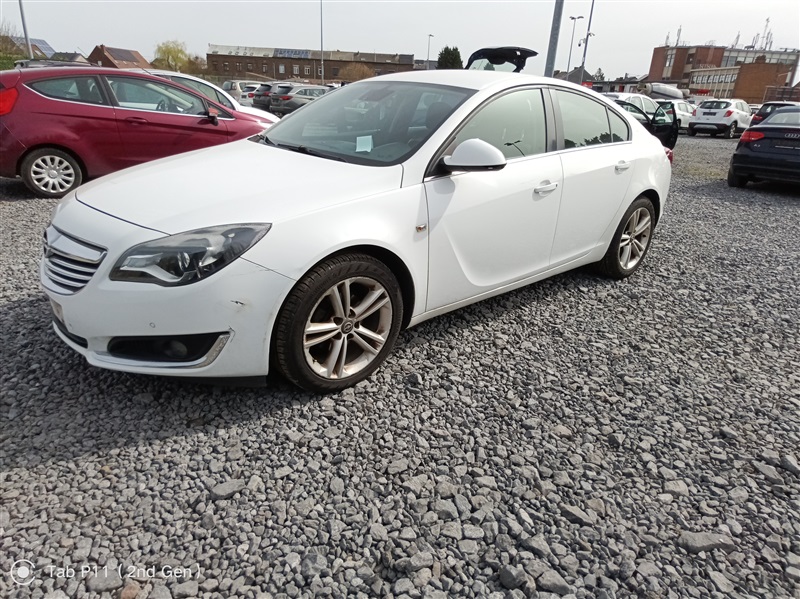 Opel Insignia 2.0 CDTi ECOTEC Edition // n°186